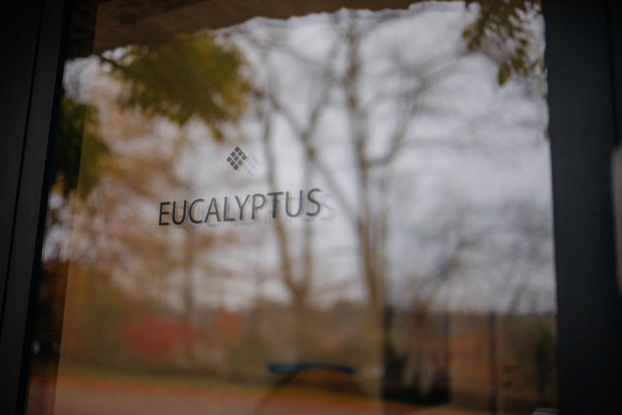 Chambres D'Hotes Eucalyptus Et Glycine Genval Luaran gambar