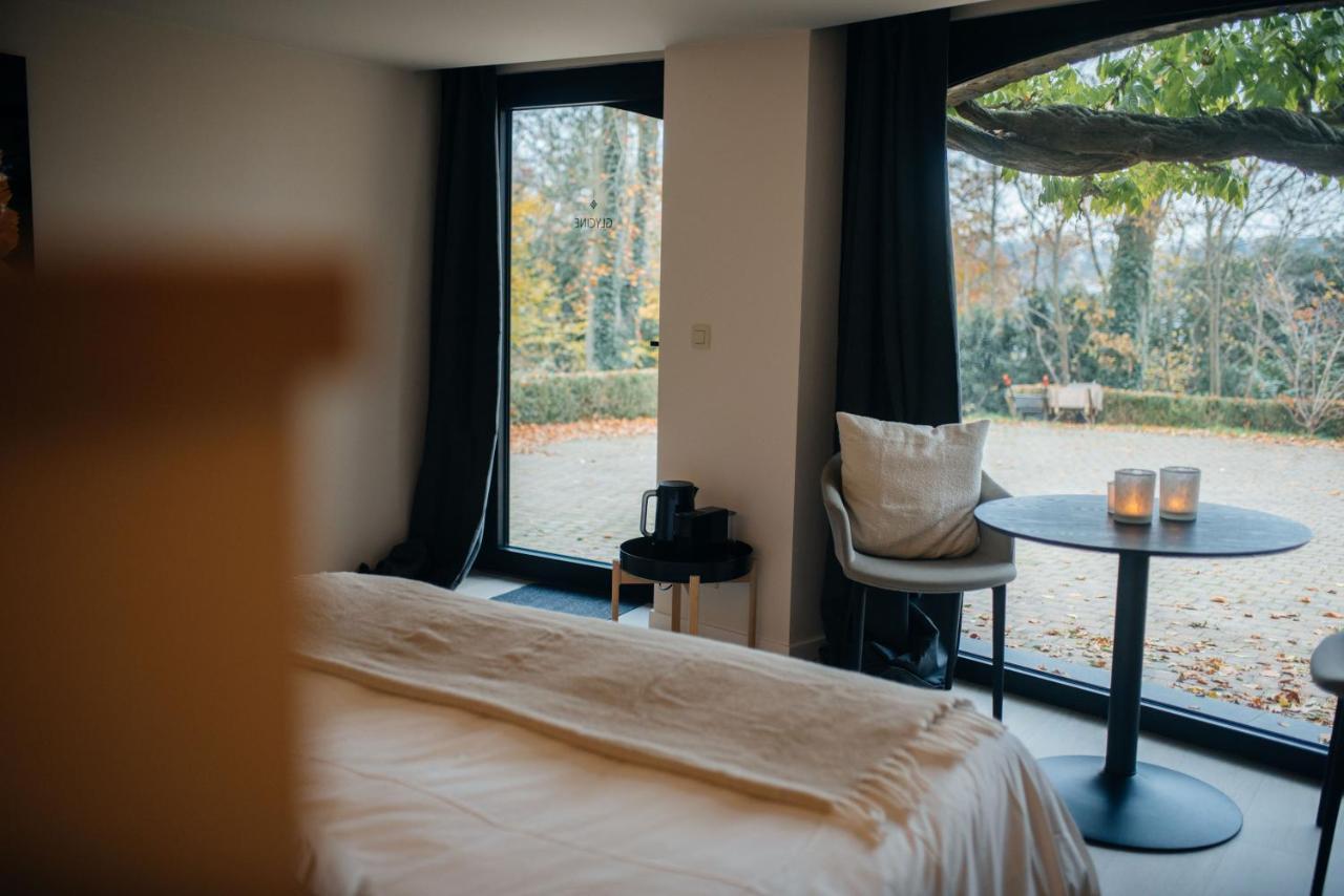 Chambres D'Hotes Eucalyptus Et Glycine Genval Luaran gambar