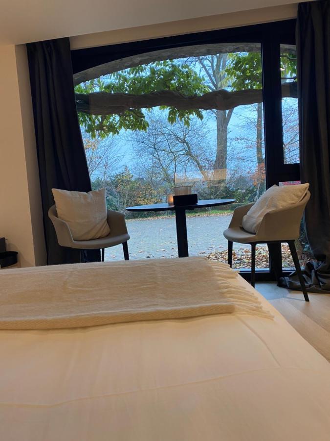 Chambres D'Hotes Eucalyptus Et Glycine Genval Luaran gambar