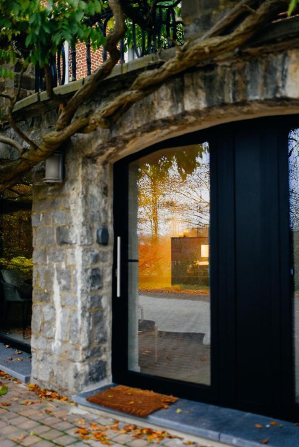 Chambres D'Hotes Eucalyptus Et Glycine Genval Luaran gambar