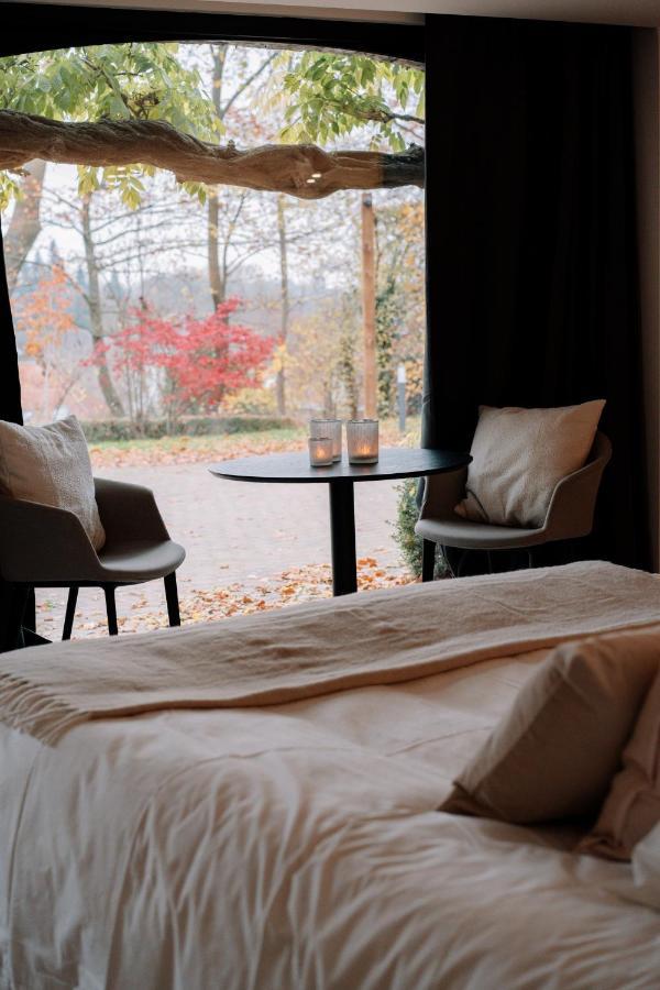 Chambres D'Hotes Eucalyptus Et Glycine Genval Luaran gambar