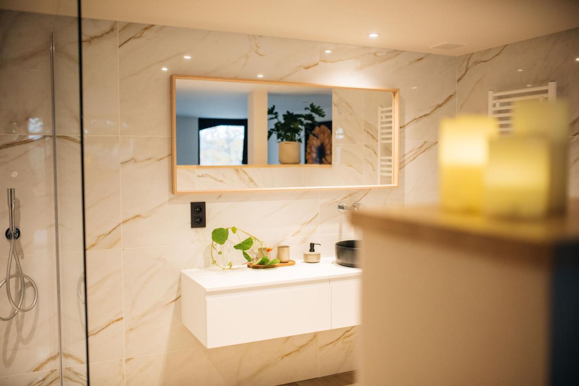 Chambres D'Hotes Eucalyptus Et Glycine Genval Luaran gambar