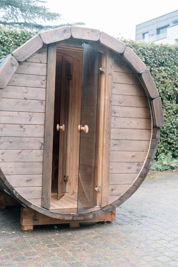Chambres D'Hotes Eucalyptus Et Glycine Genval Luaran gambar